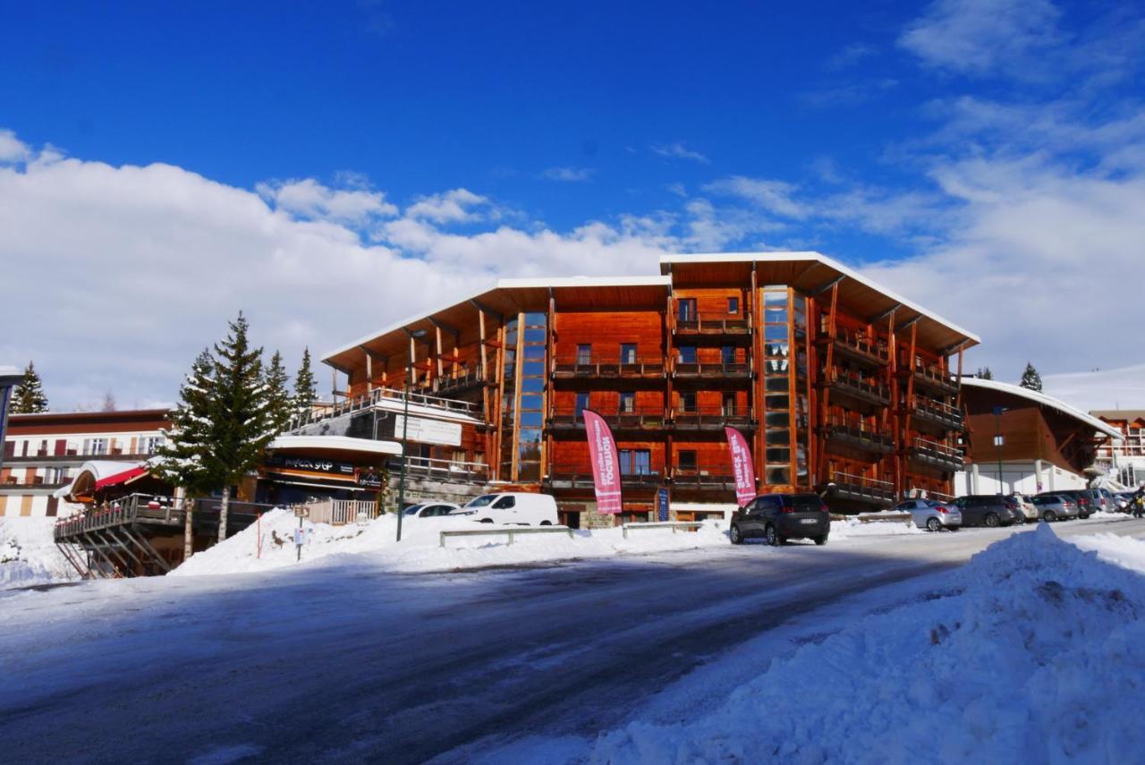 Charmant Appartement 4 personnes au pied des pistes. Chamrousse - Résidence * Les Balcons de Recoin * Esterno foto