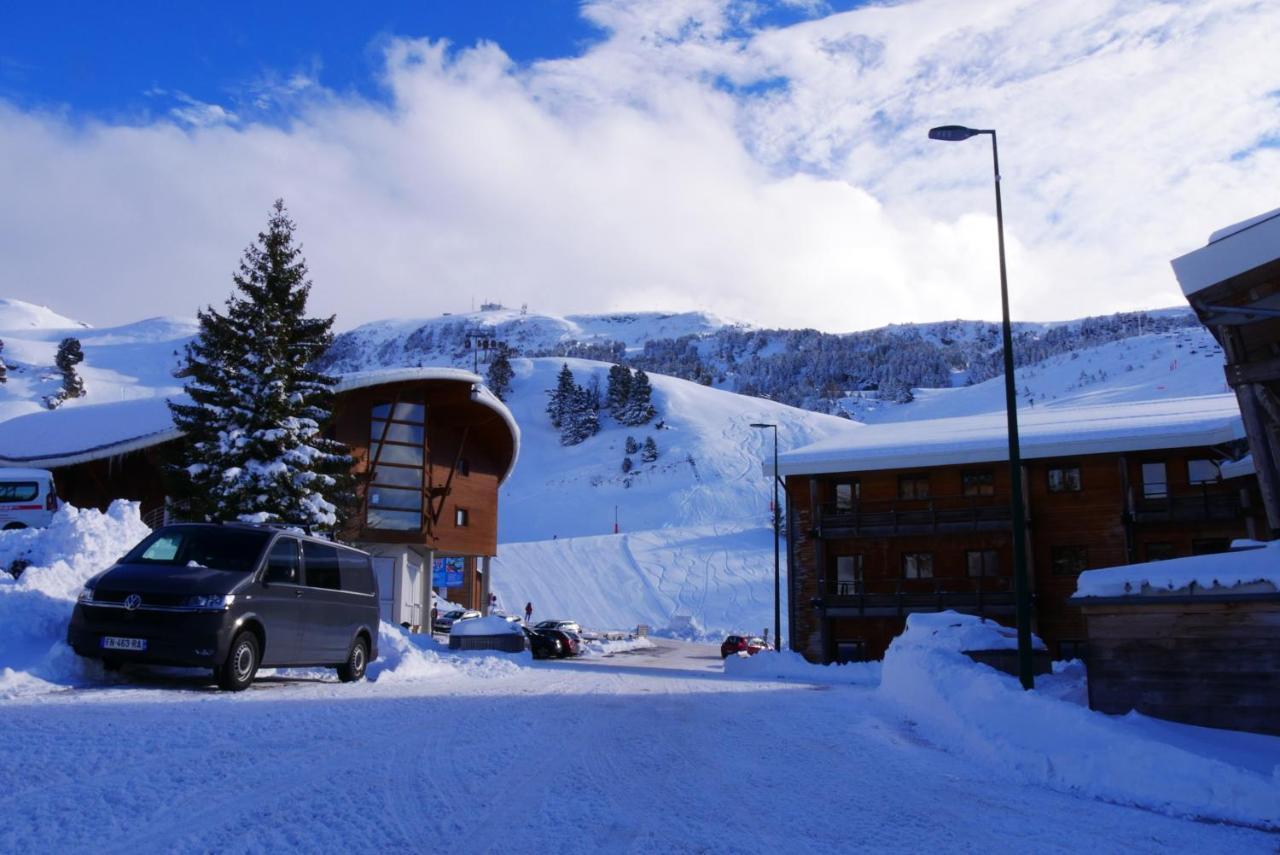 Charmant Appartement 4 personnes au pied des pistes. Chamrousse - Résidence * Les Balcons de Recoin * Esterno foto