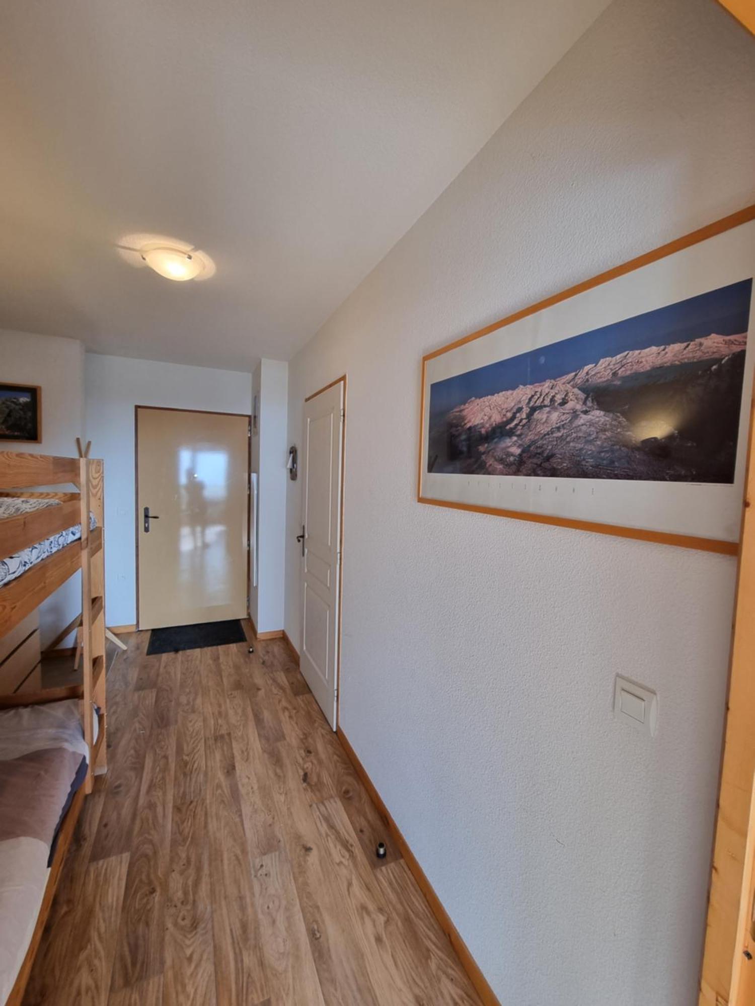 Charmant Appartement 4 personnes au pied des pistes. Chamrousse - Résidence * Les Balcons de Recoin * Esterno foto